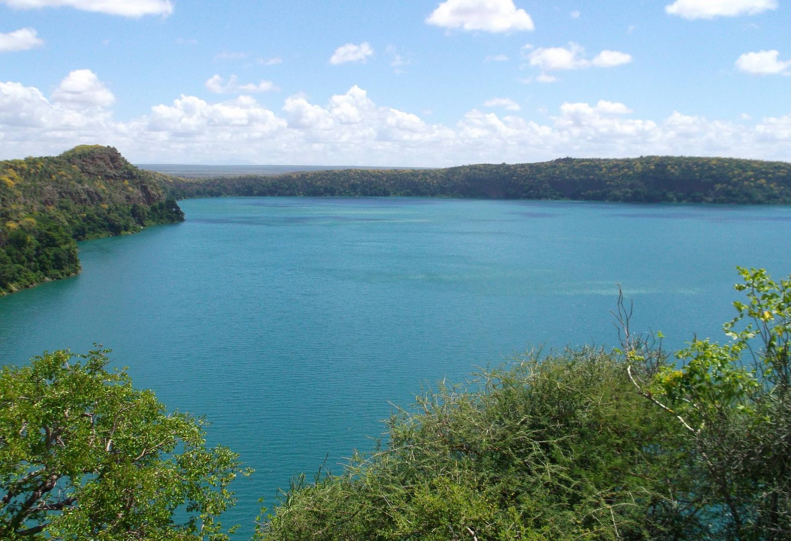 Unforgettable Lake Chala Day Trip from Arusha or Moshi 2026, 2027 & 2028