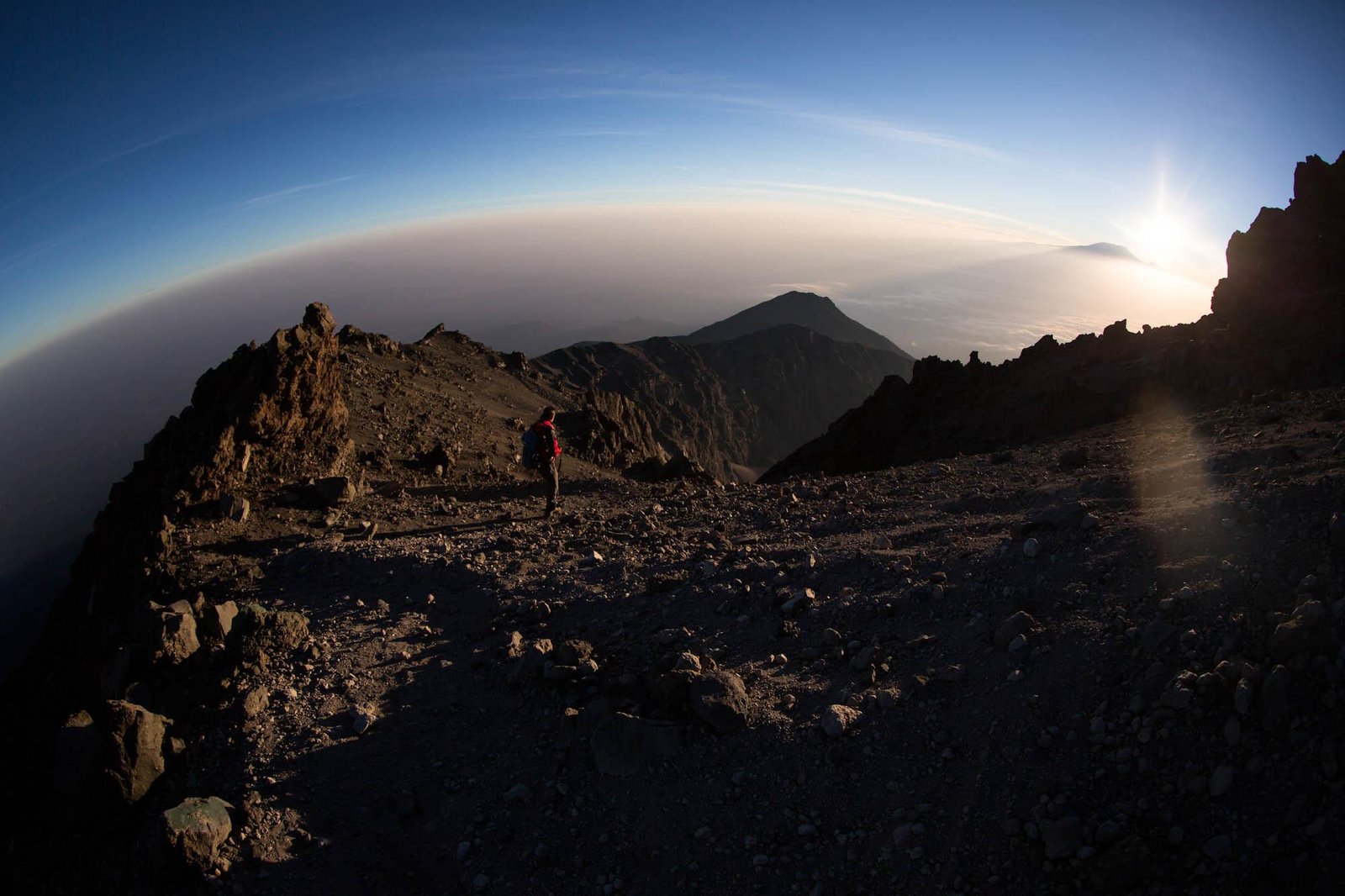 Best 4 days Mount Meru hiking tour 2026, 2027 & 2028